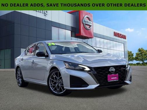 2024 Nissan Altima 2.0 SR