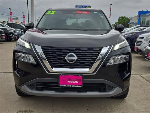 2022 Nissan Rogue SV