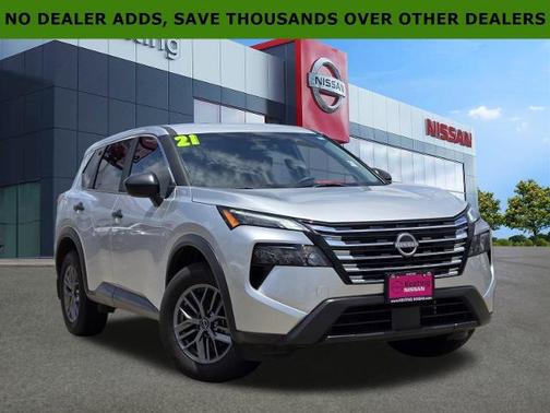 2024 Nissan Rogue S