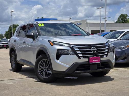 2024 Nissan Rogue S