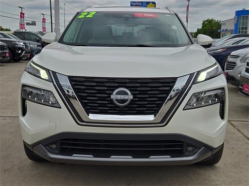 2022 Nissan Rogue SL