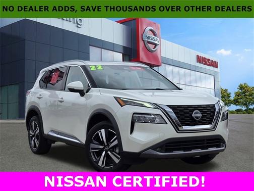 2022 Nissan Rogue SL