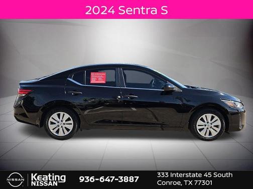 2024 Nissan Sentra S