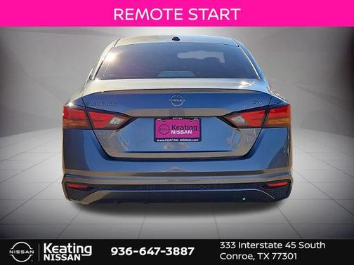 2023 Nissan Altima 2.5 SV