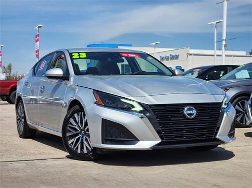 2023 Nissan Altima 2.5 SV