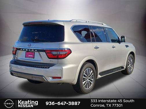 2024 Nissan Armada SL