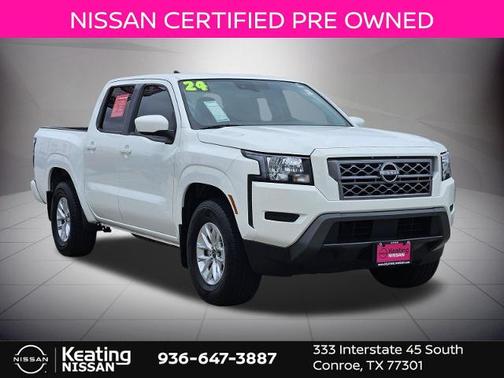 2024 Nissan Frontier SV