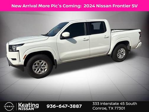 2024 Nissan Frontier SV