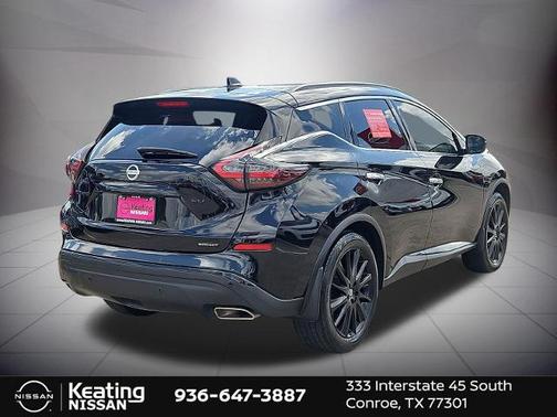 2022 Nissan Murano SV