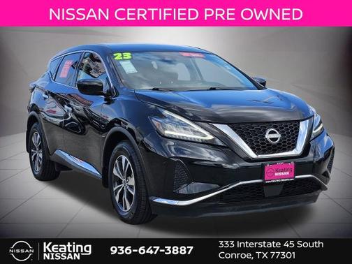 2023 Nissan Murano S