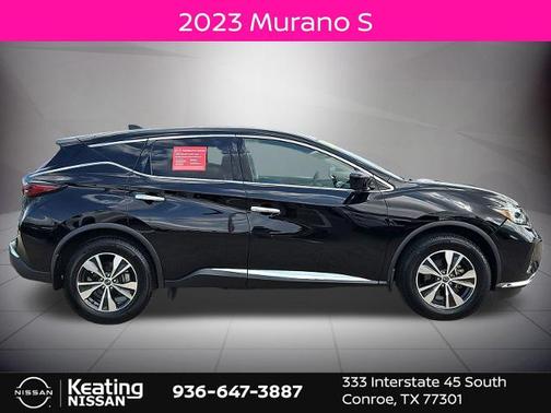 2023 Nissan Murano S