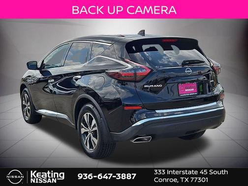 2023 Nissan Murano S