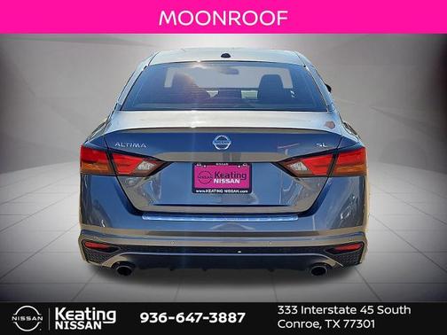 2021 Nissan Altima 2.5 SL