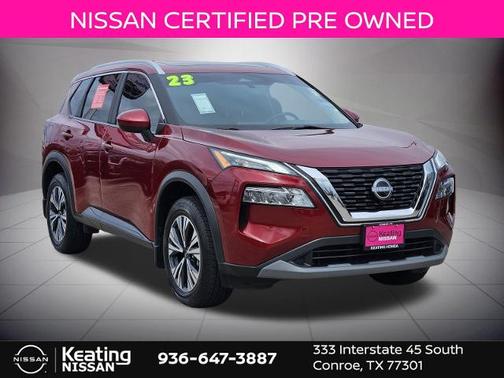 2023 Nissan Rogue SV