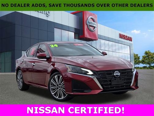 2024 Nissan Altima 2.5 SL