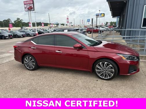 2024 Nissan Altima 2.5 SL