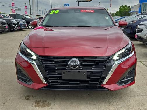 2024 Nissan Altima 2.5 SL