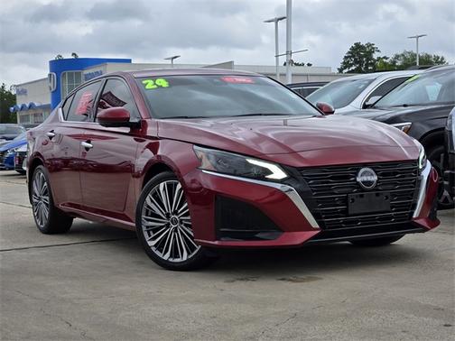 2024 Nissan Altima 2.5 SL