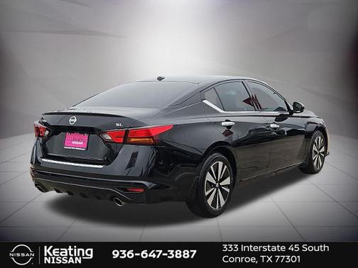 2021 Nissan Altima 2.5 SL