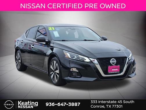 2021 Nissan Altima 2.5 SL