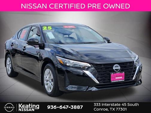 2025 Nissan Sentra S