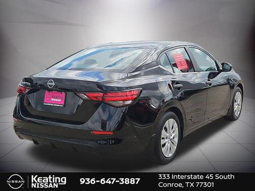 2025 Nissan Sentra S