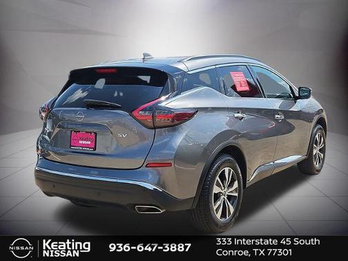 2024 Nissan Murano SV