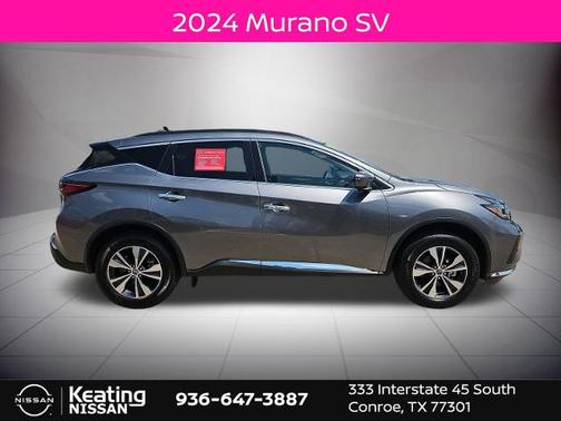 2024 Nissan Murano SV