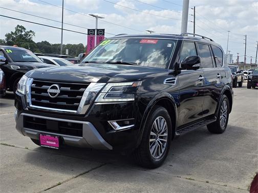 2023 Nissan Armada SL