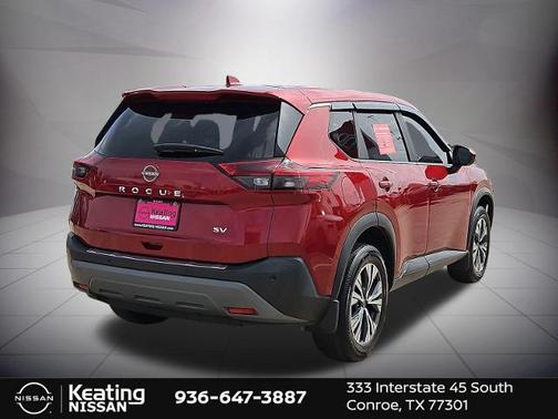 2023 Nissan Rogue SV