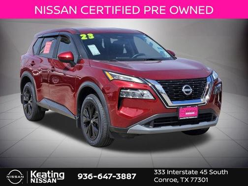 2023 Nissan Rogue SV