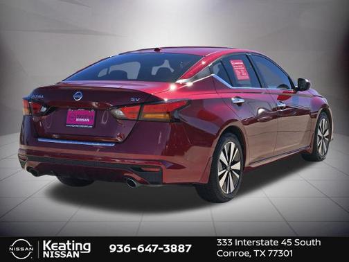 2022 Nissan Altima 2.5 SV