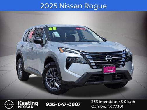 2025 Nissan Rogue S