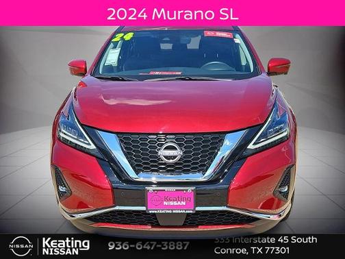 2024 Nissan Murano SL