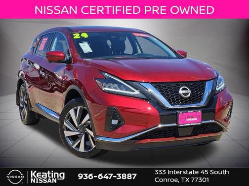 2024 Nissan Murano SL