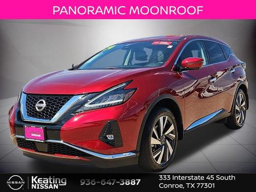 2024 Nissan Murano SL