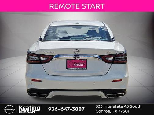 2023 Nissan Maxima SV