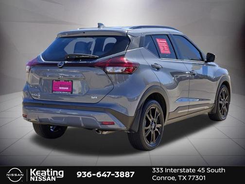 2023 Nissan Kicks SR