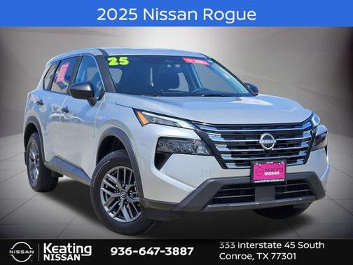 2025 Nissan Rogue S