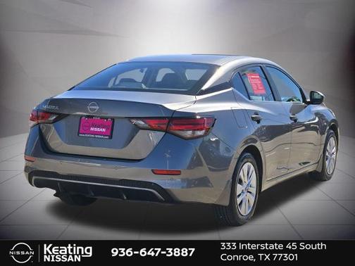 2025 Nissan Sentra S