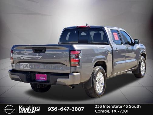 2024 Nissan Frontier SV