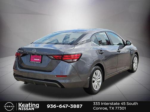 2025 Nissan Sentra S