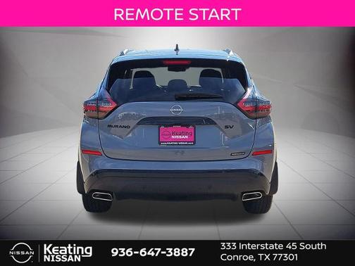 2024 Nissan Murano SV