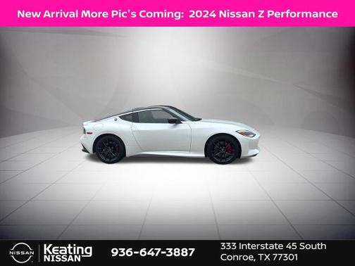 2024 Nissan Z Performance