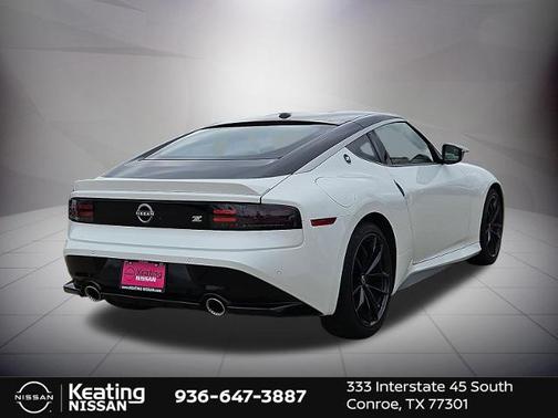 2024 Nissan Z Performance