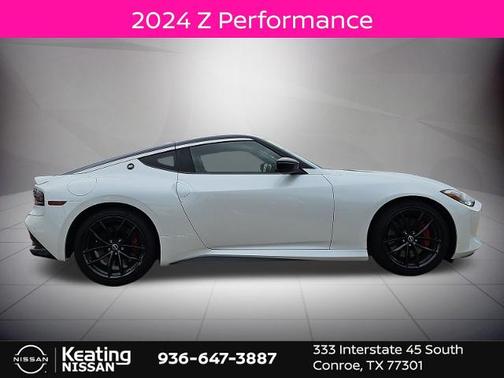 2024 Nissan Z Performance