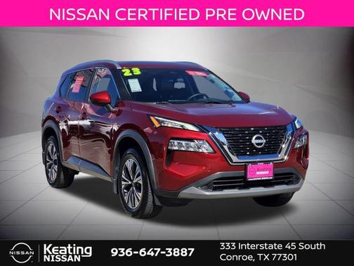 2023 Nissan Rogue SV