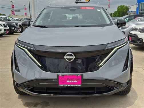 2024 Nissan ARIYA ENGAGE