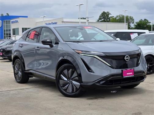 2024 Nissan ARIYA ENGAGE