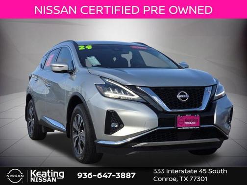 2024 Nissan Murano SV